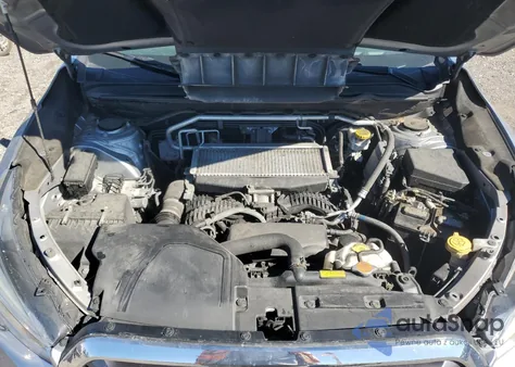 2019 Subaru Ascent Limited из США, поврежденный, VIN 4S4WMAPD2K3487924